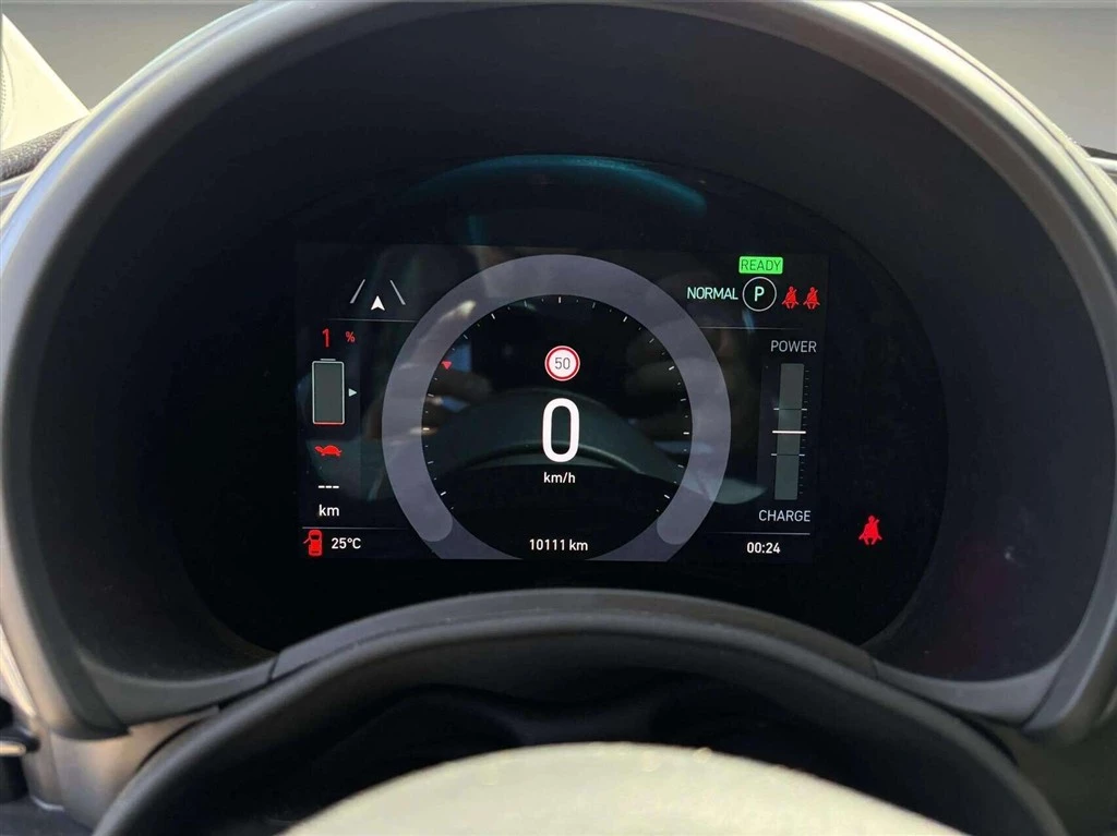 Fiat 500e EL Icon 118HK 3d Aut.