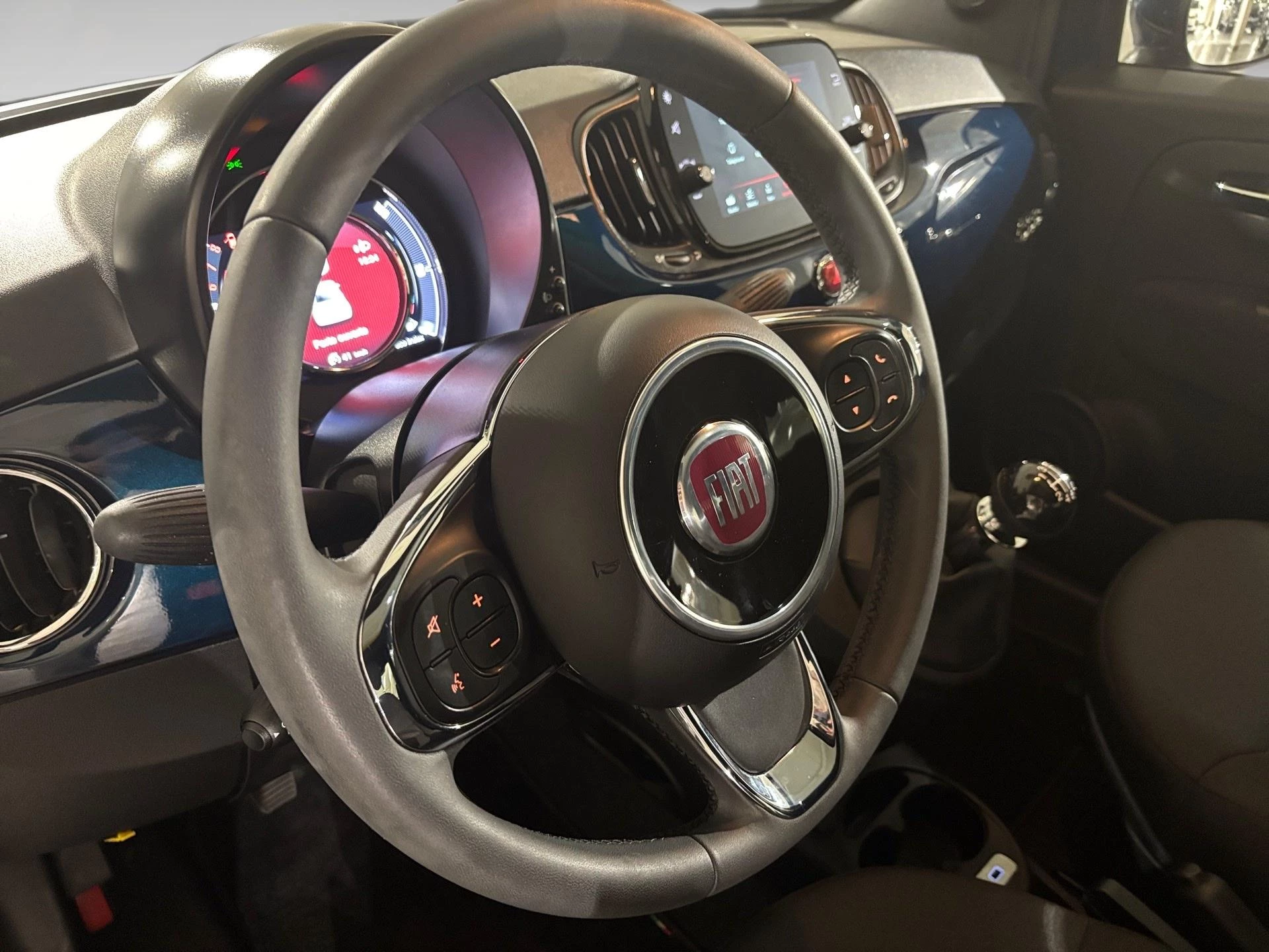 Fiat 500 1.0 Hybrid 70