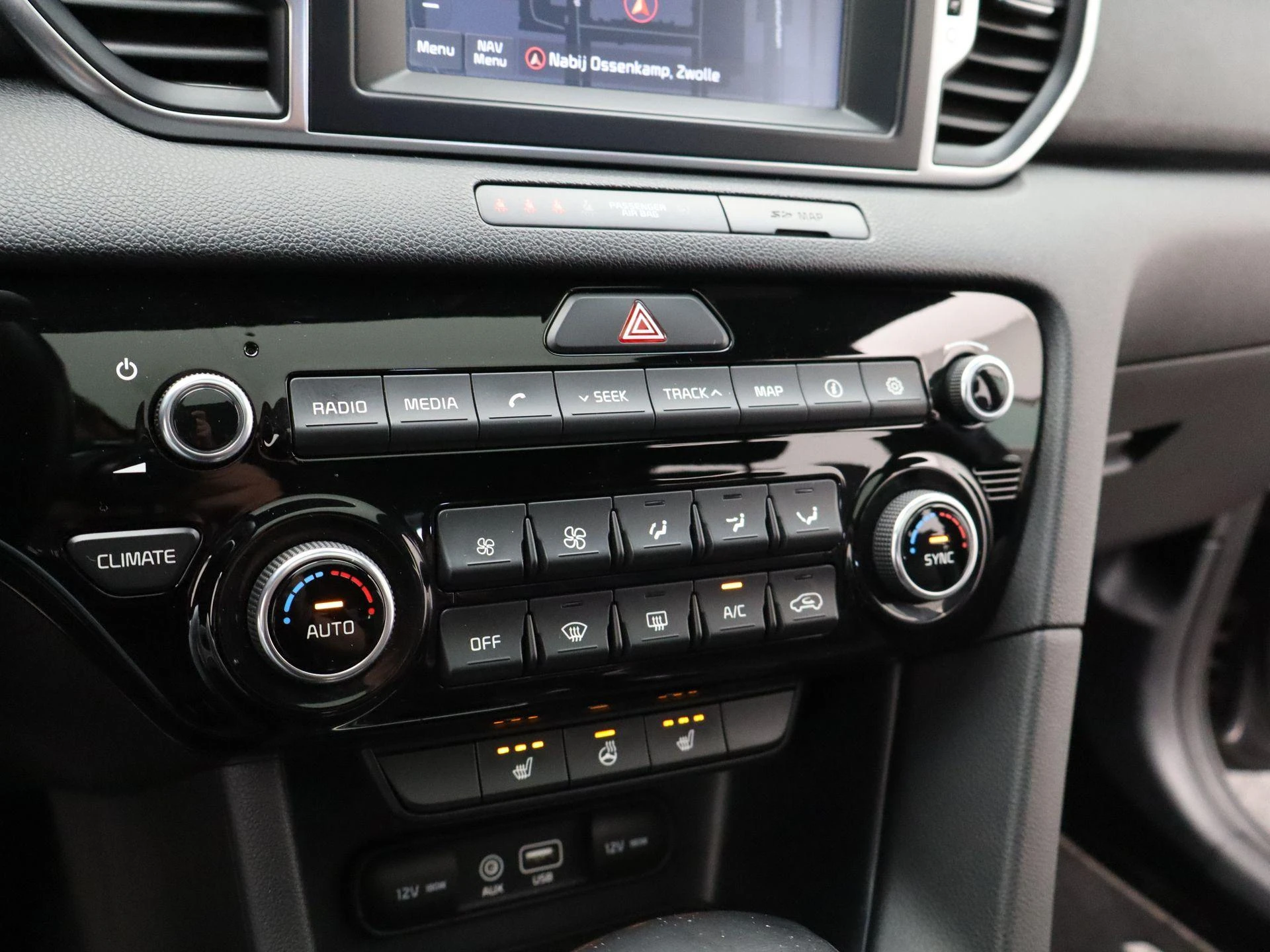 Kia Sportage 1.6 T-GDI 4WD GT-Line