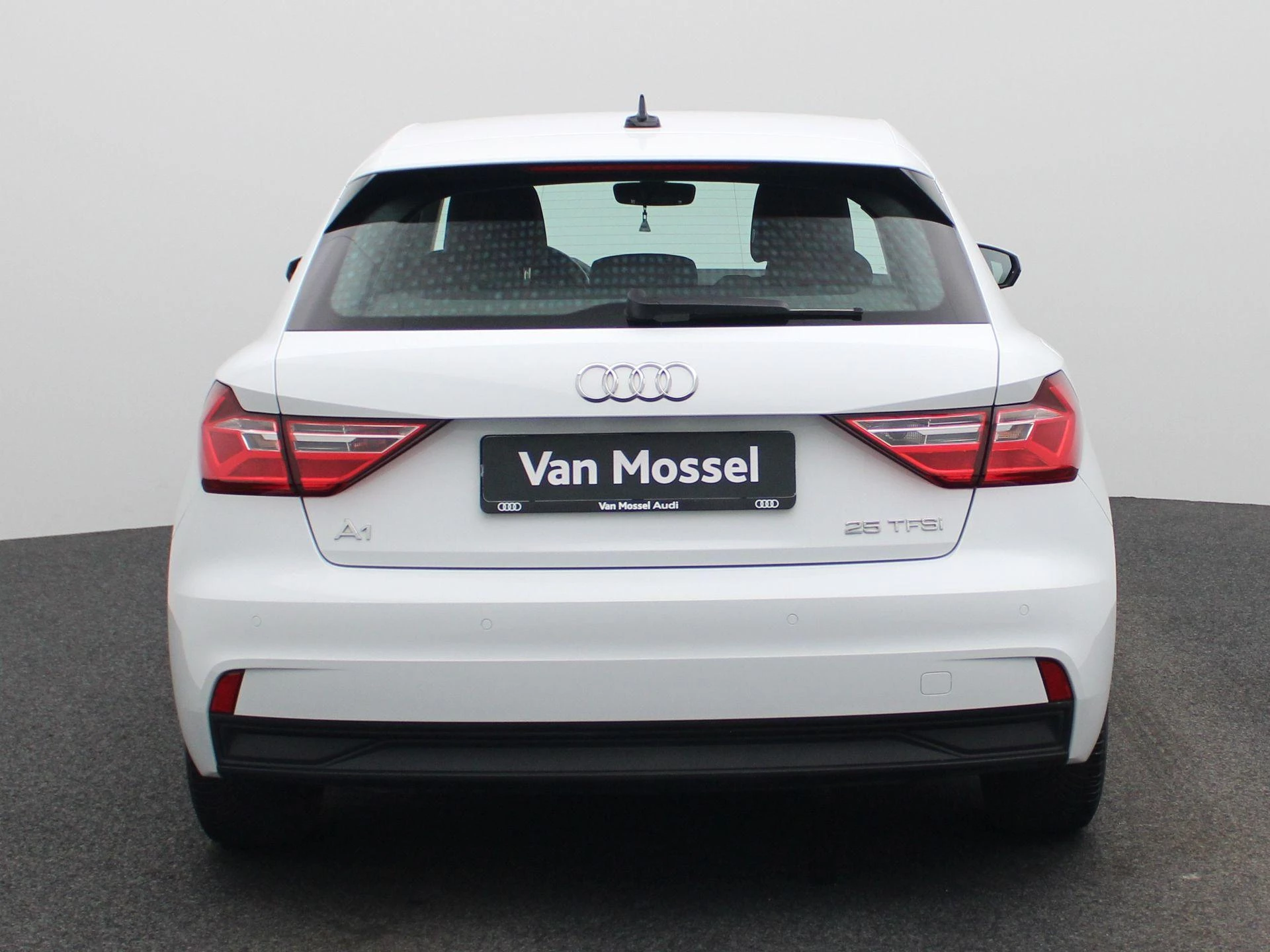 Audi A1 Sportback 1.0 25 TFSI 70kW