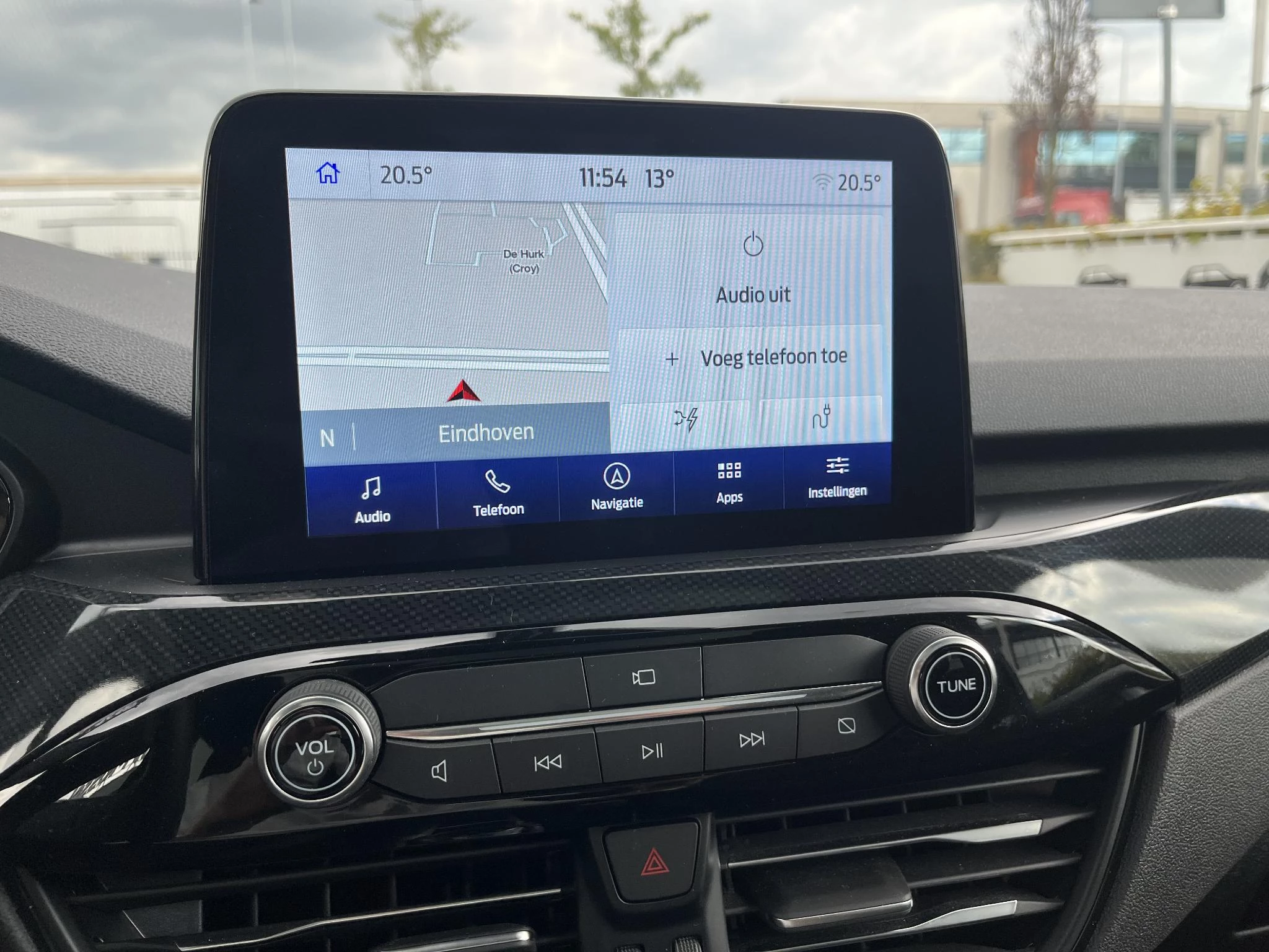 Ford Kuga 2.5 Duratec PHEV ST-Line X