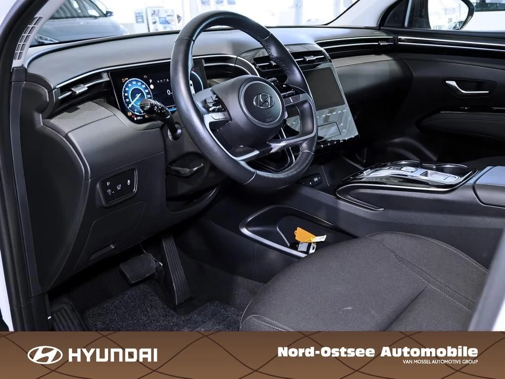 Hyundai Tucson 1.6 T-GDI TREND 2WD SHZ LHZ NAVI KAMERA Trend