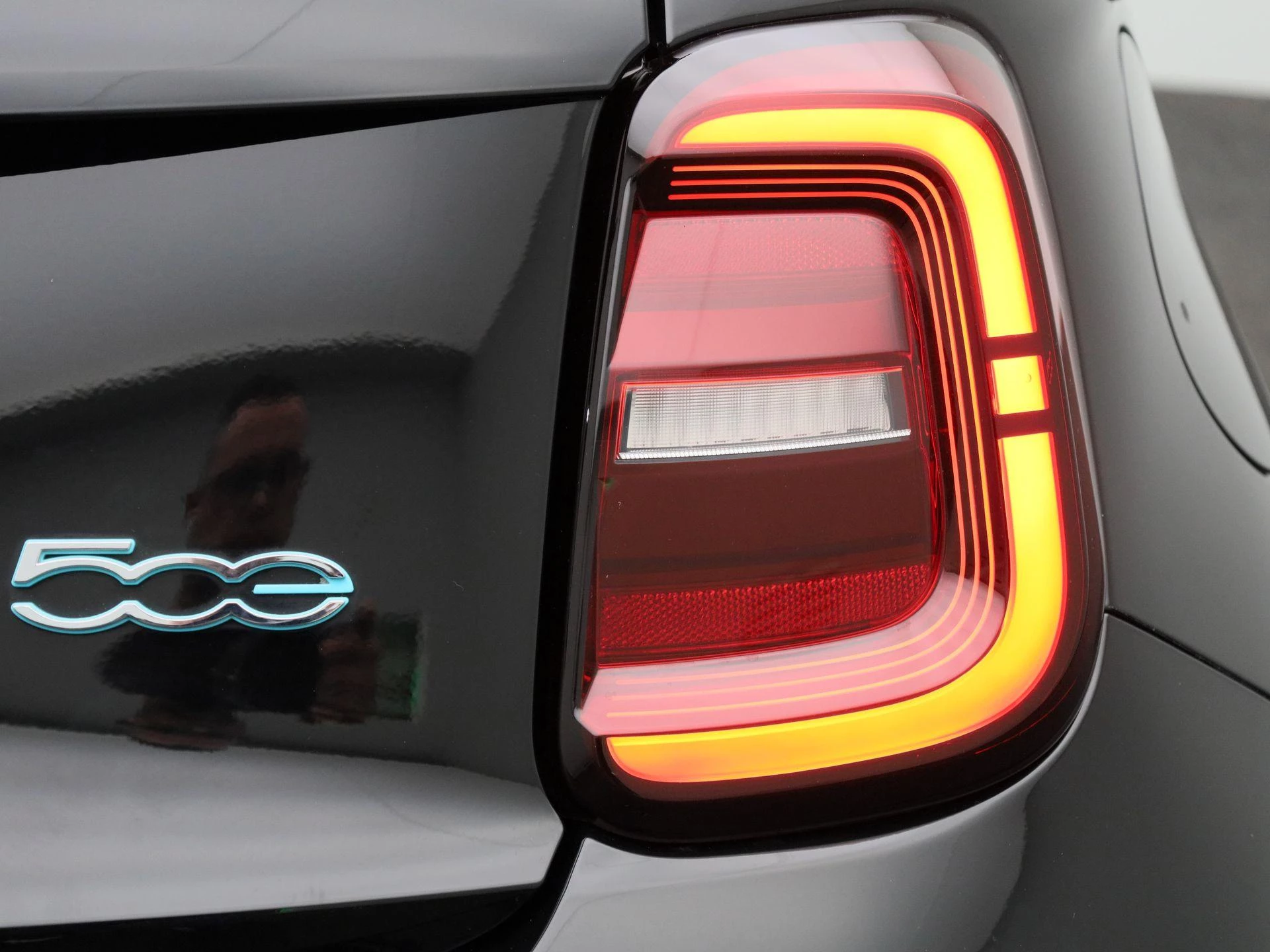 Fiat 500C 500e 42 kWh La Prima