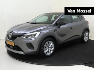 Renault Captur 1.0 TCe 90 evolution
