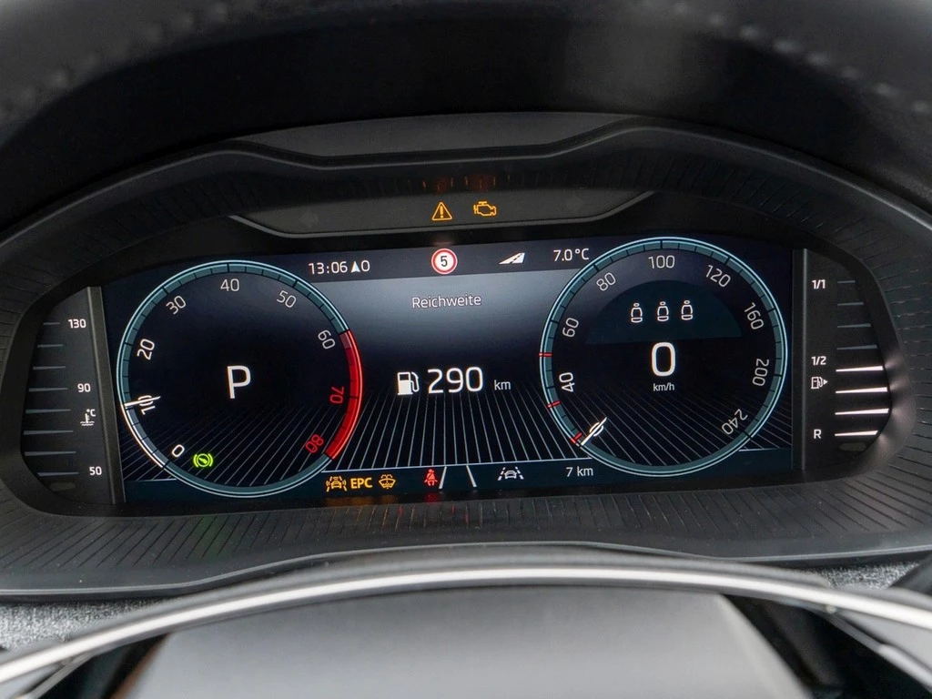 Škoda Kamiq 1,0 TSI DSG Tour