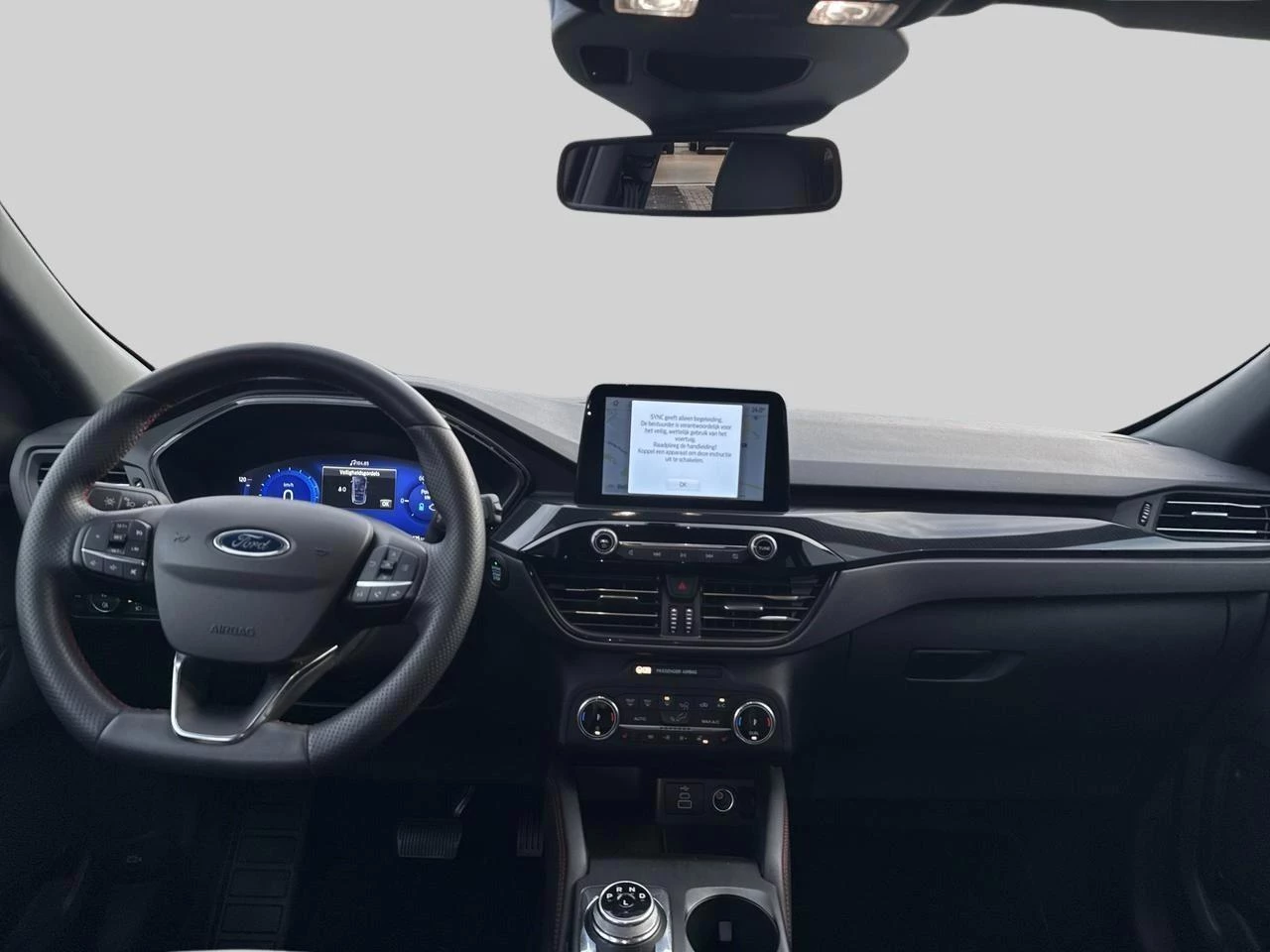 Ford Kuga 2.5i EcoBoost 112kW ST-Line FHEV