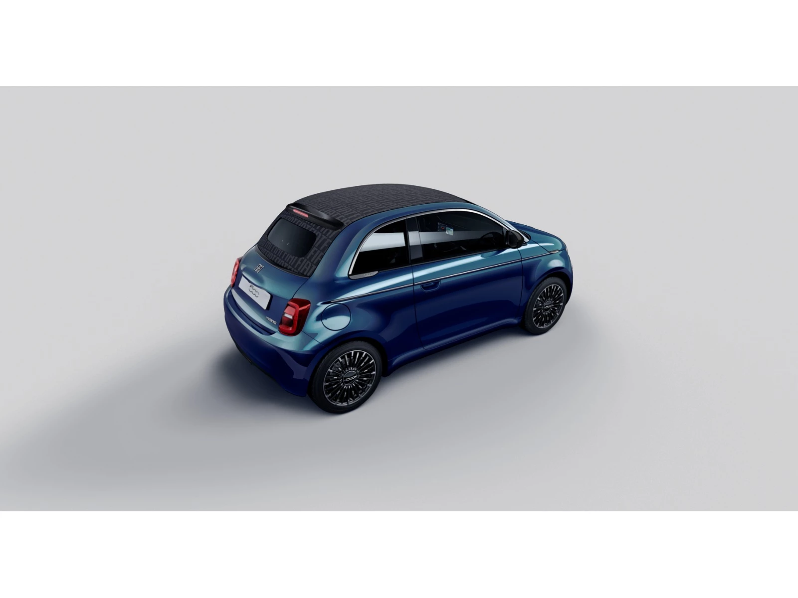 Fiat 500 La Prima