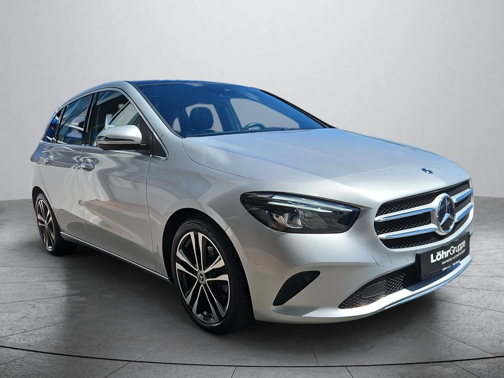 Mercedes-Benz B-Klasse 200 Automatik
