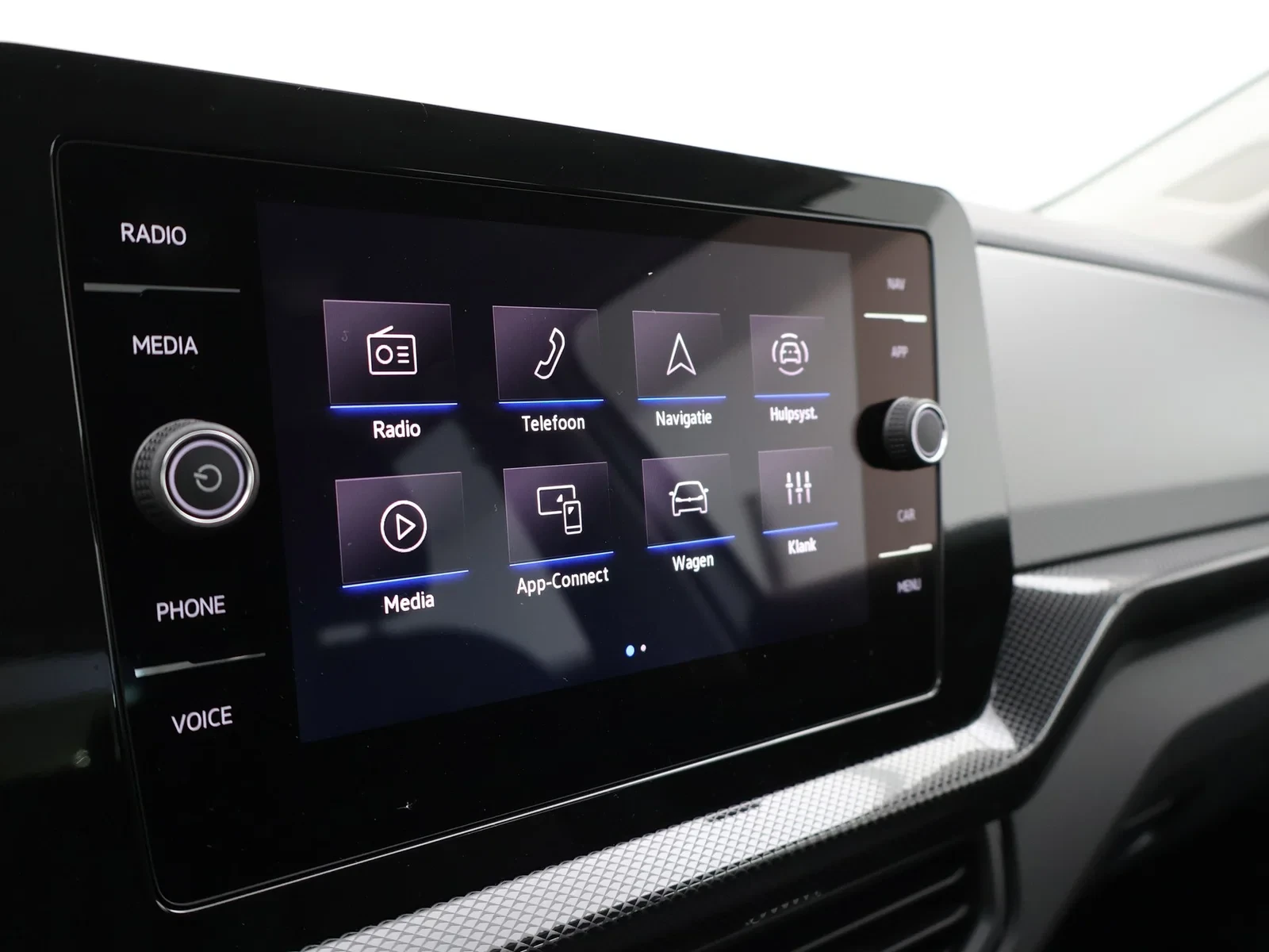 Volkswagen T-Cross T-Cross Life 1.0 TSI 70 kW (95 pk) 5 versnellingen manueel / DEMO