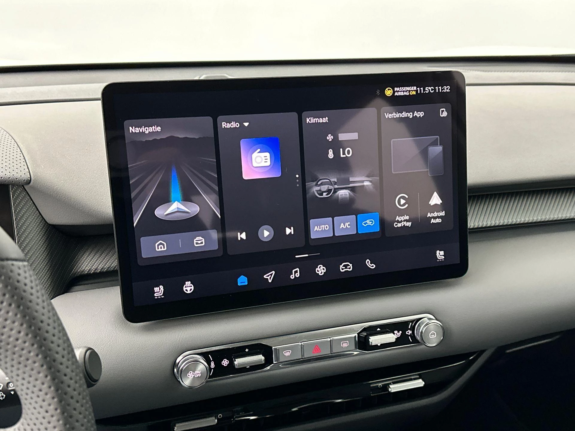 MG MGS5 EV Comfort 49 kWh