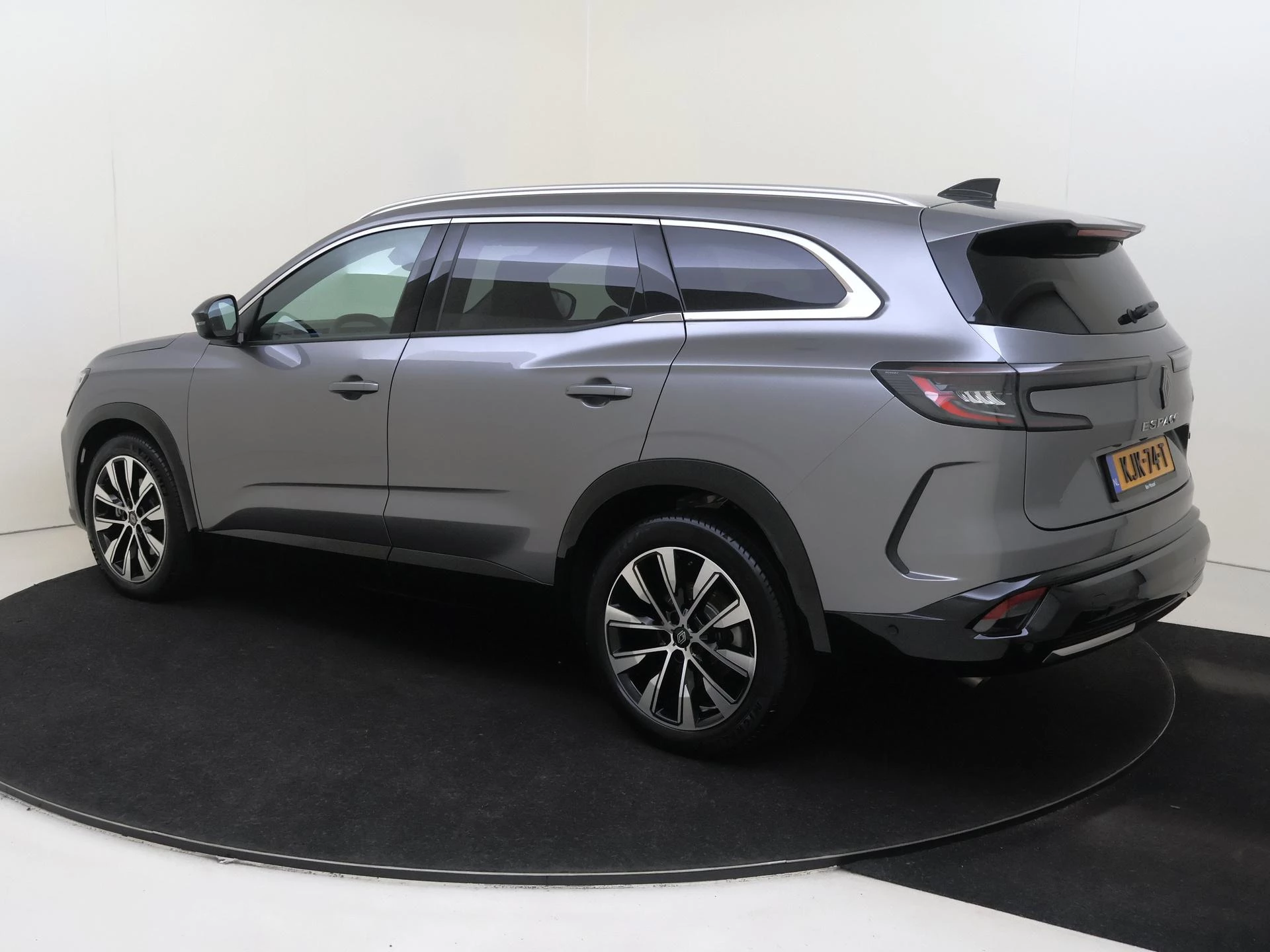 Renault Espace E-Tech full hybrid 200 techno 7p.