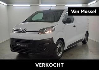Citroën Jumpy M 1.5 120PK MAN