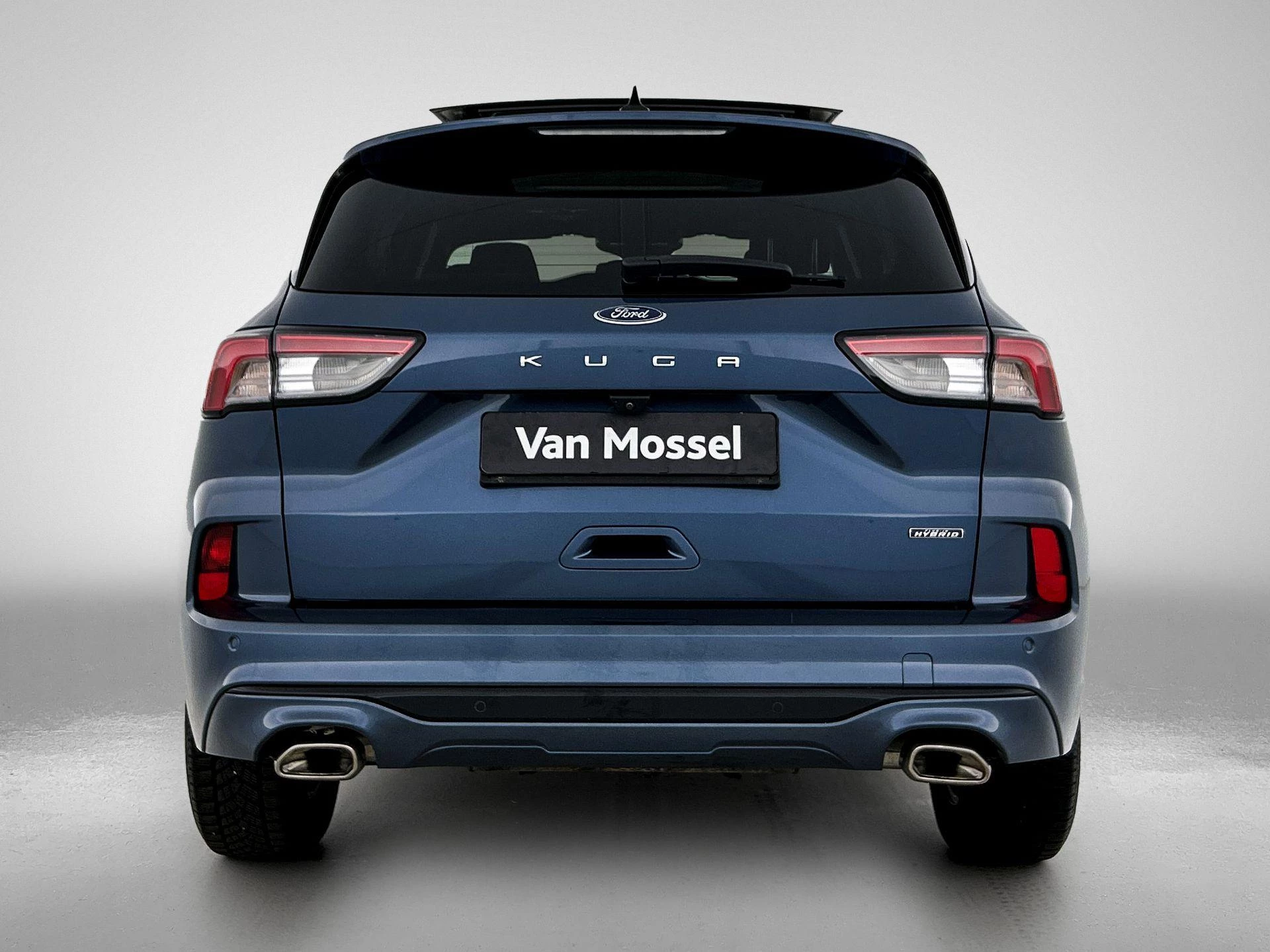 Ford Kuga 2.5 PHEV ST-Line