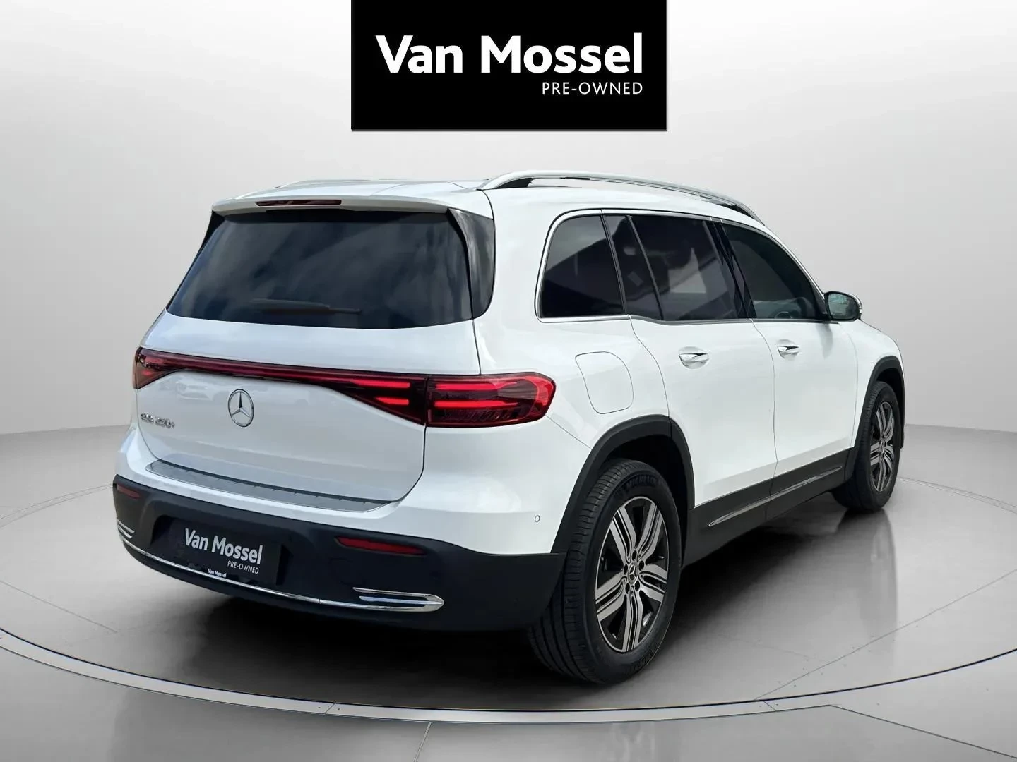 Mercedes-Benz EQB EQB250+ Progressive Advance Plus