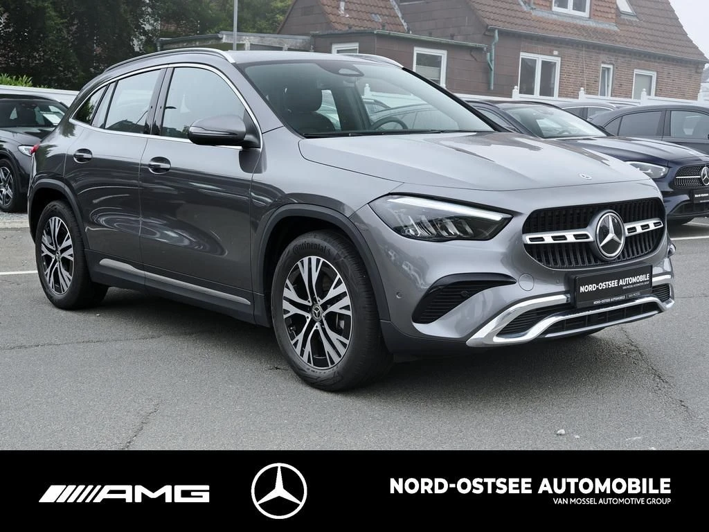 Mercedes-Benz GLA 200 PROGRESSIVE AHK MBUX LED SHZ Progressive