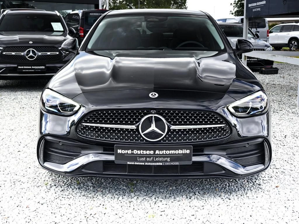Mercedes-Benz-C-Klasse 180-image-2
