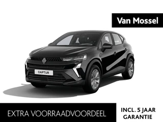 Renault Captur full hybrid 160 E-TECH Evolution