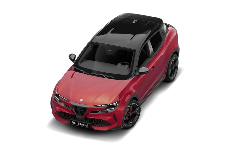 Alfa Romeo Junior Elettrica