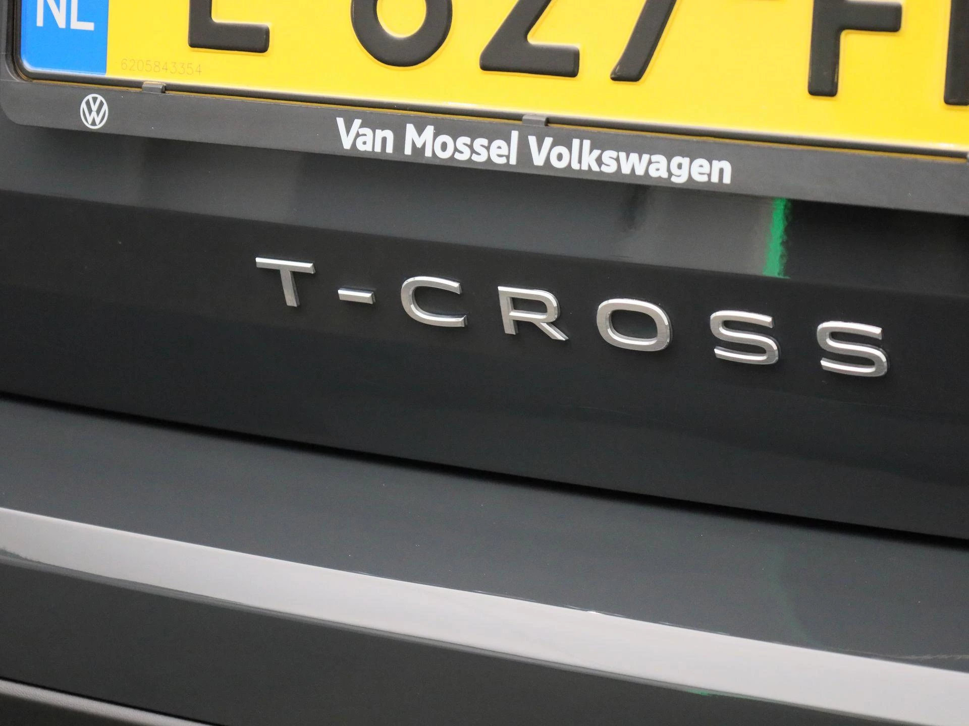 Volkswagen T-Cross 1.0 TSI Life