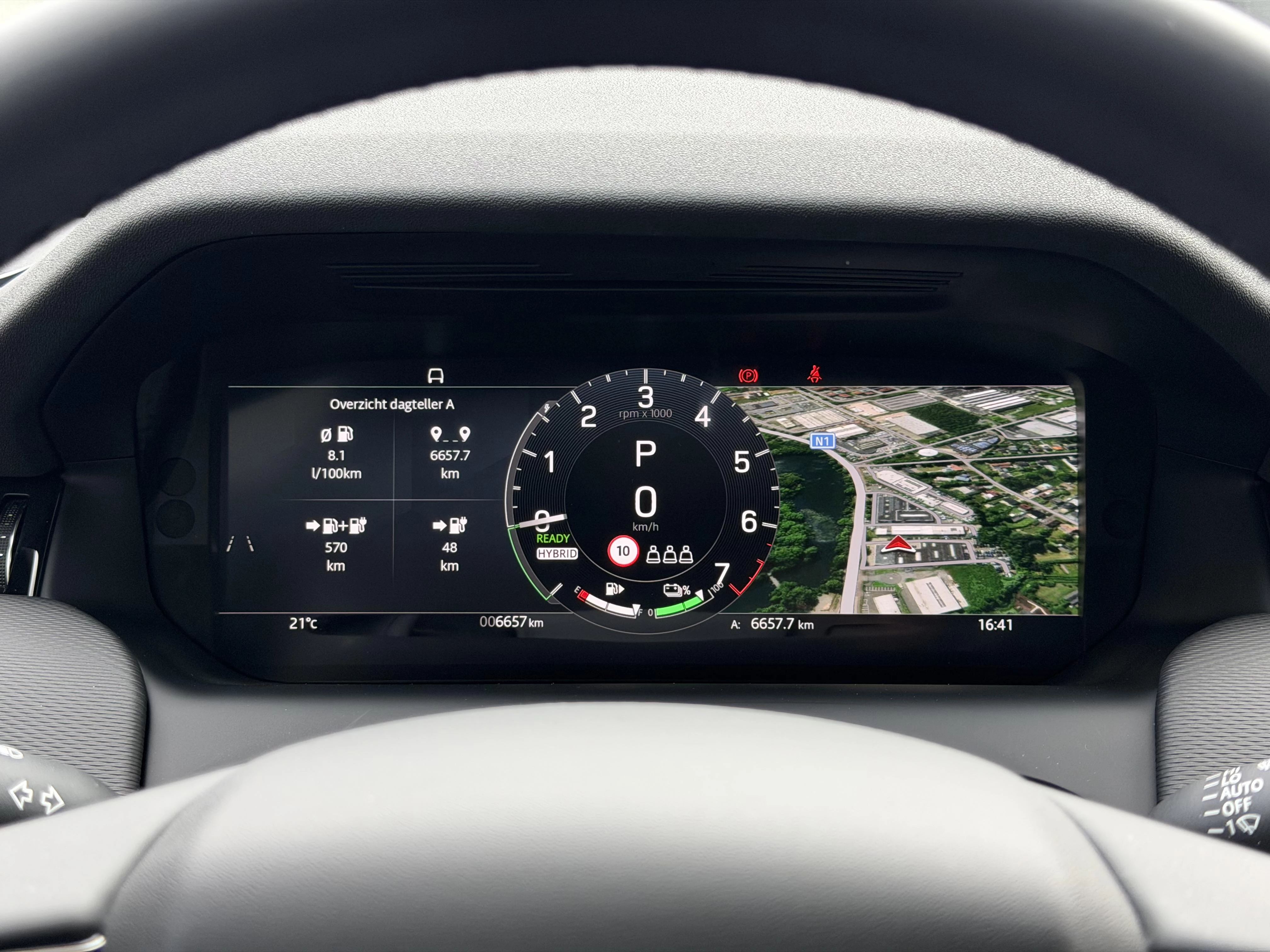 Land Rover Discovery Sport P270e Dynamic SE