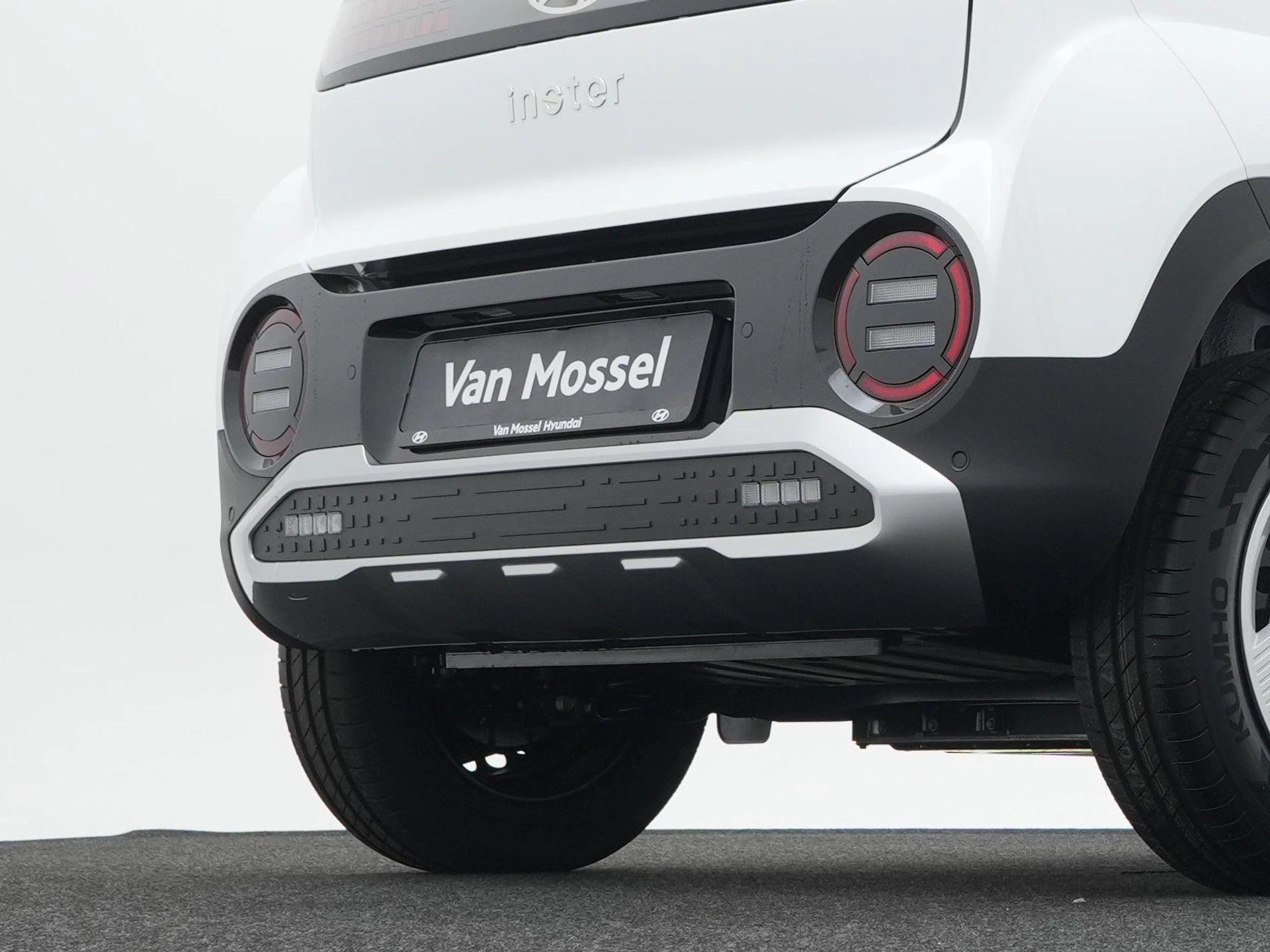Hyundai Inster E-Motion 42 kWh