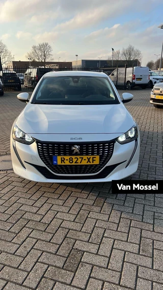 Peugeot 208 1.2 PureTech Allure Pack