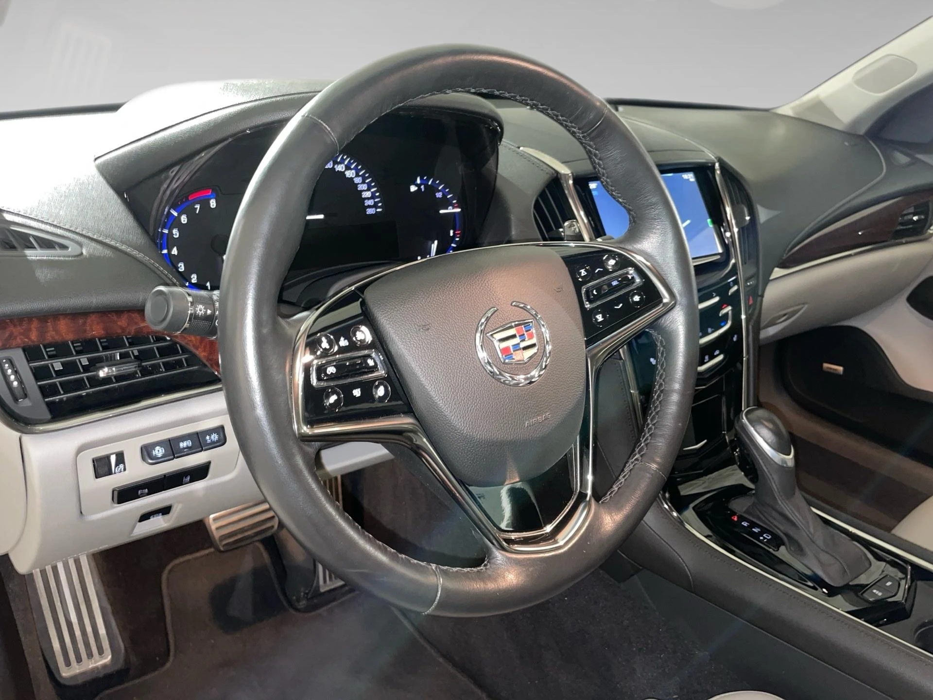 Cadillac ATS 2.0 MT Performance Autom. AWD