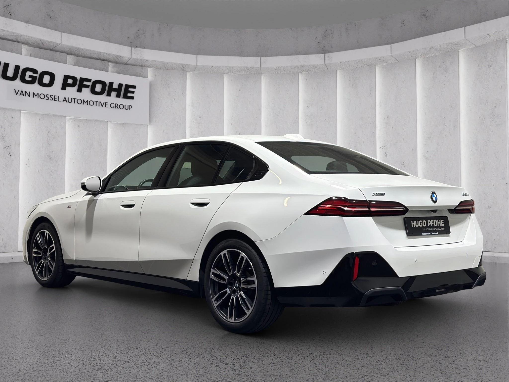BMW 5er Reihe 520 d xDrive M Sport (EURO 6e)