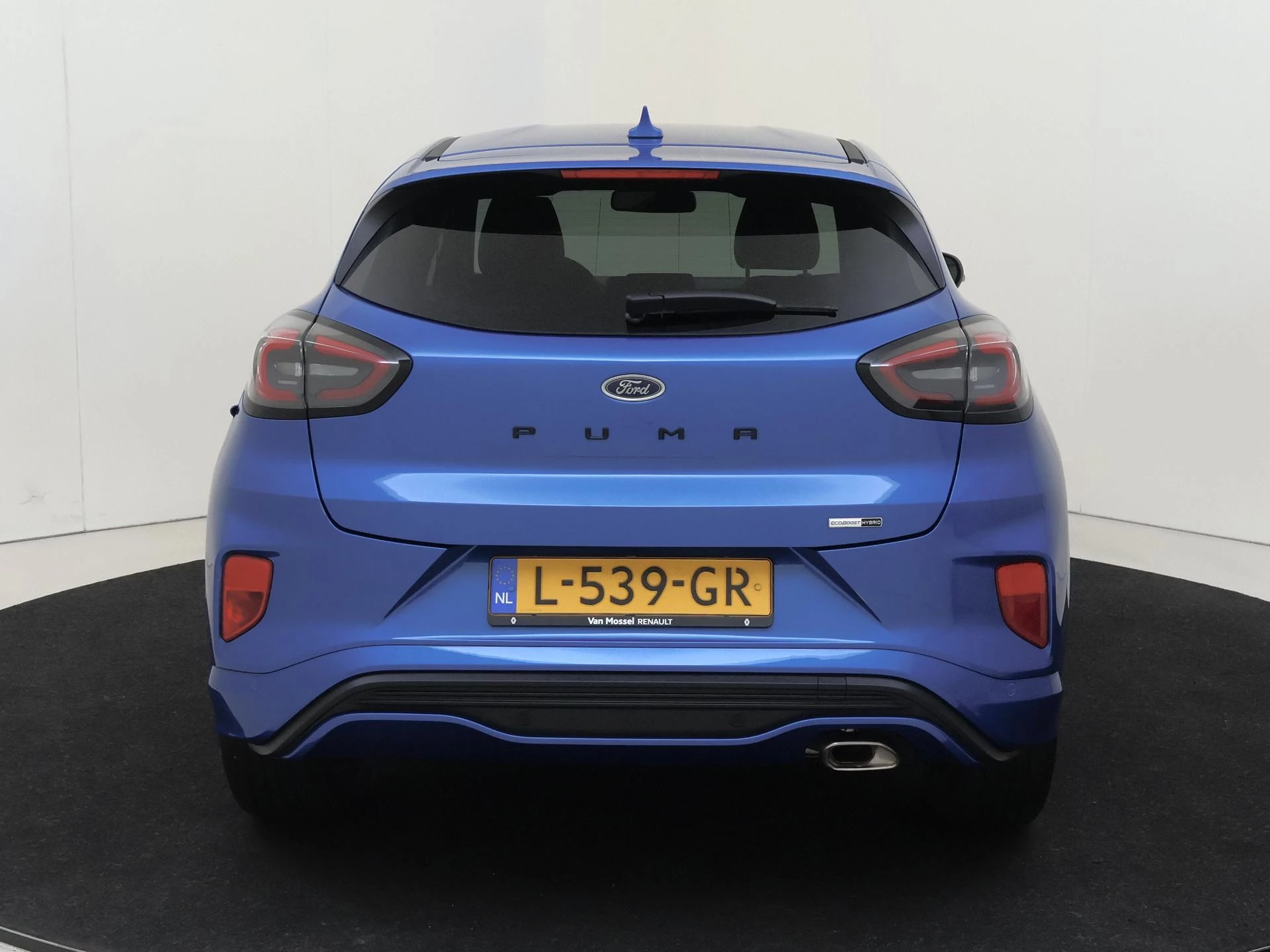 Ford Puma 1.0 EcoBoost Hybrid ST-Line X