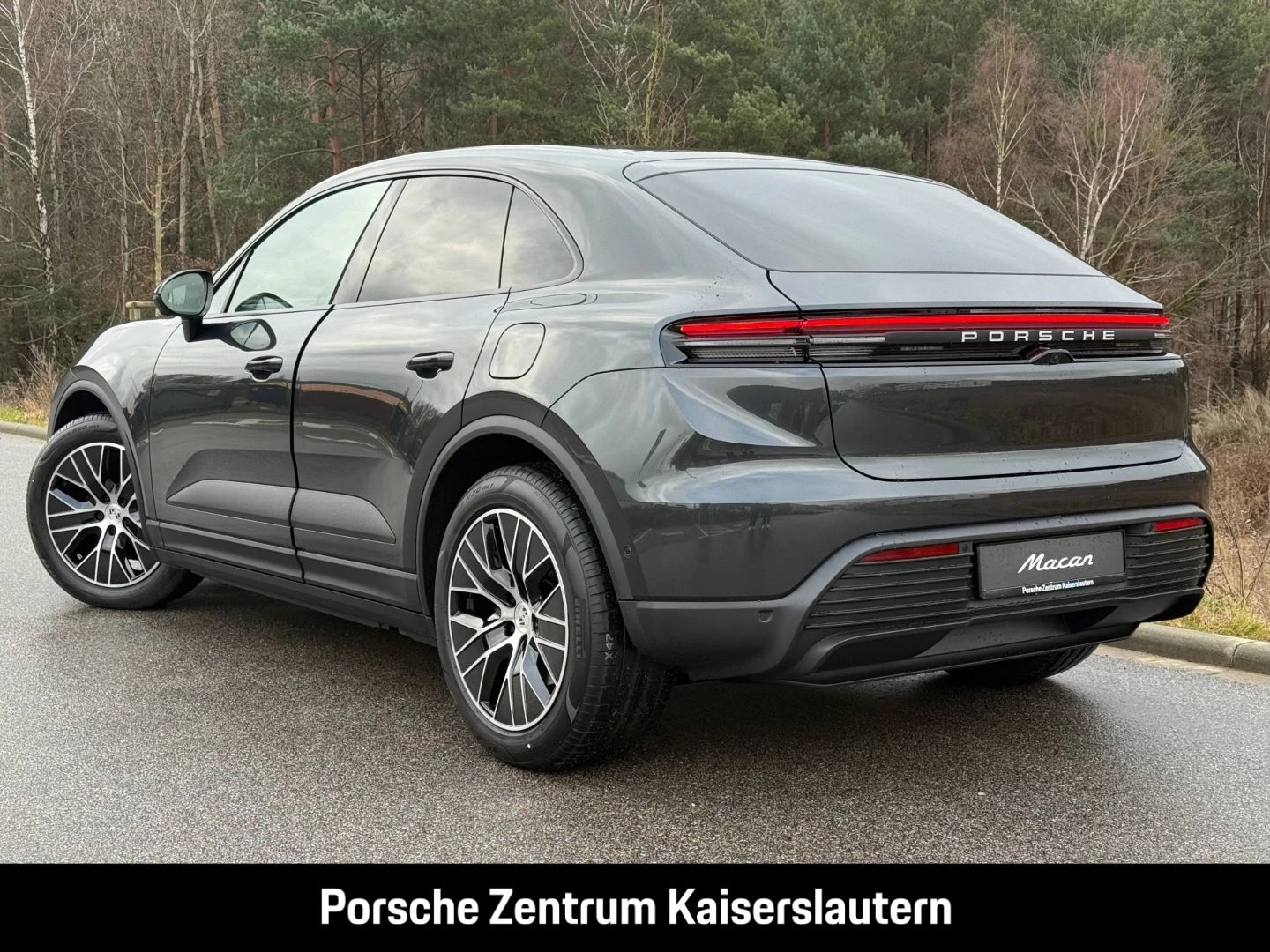 Porsche Macan HA-Lenkung Surround-View BOSE 20-Zoll -MK2 Macan HA-Lenkung Surround-View BOSE 20-Zoll -
