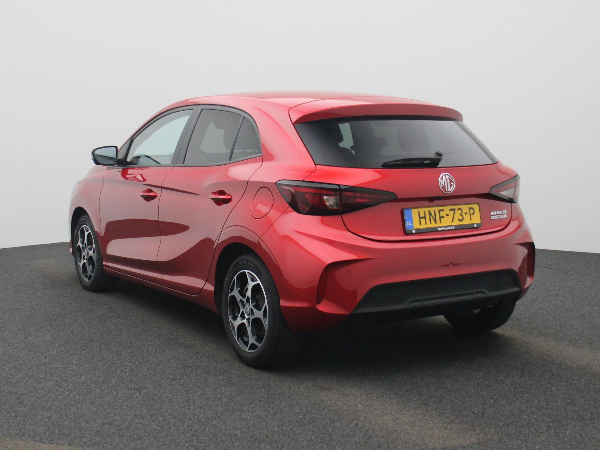 MG MG3 1.5 Hybrid+ Luxury