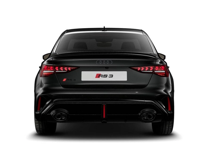 Audi RS3 Limousine 2.5 TFSI quattro
