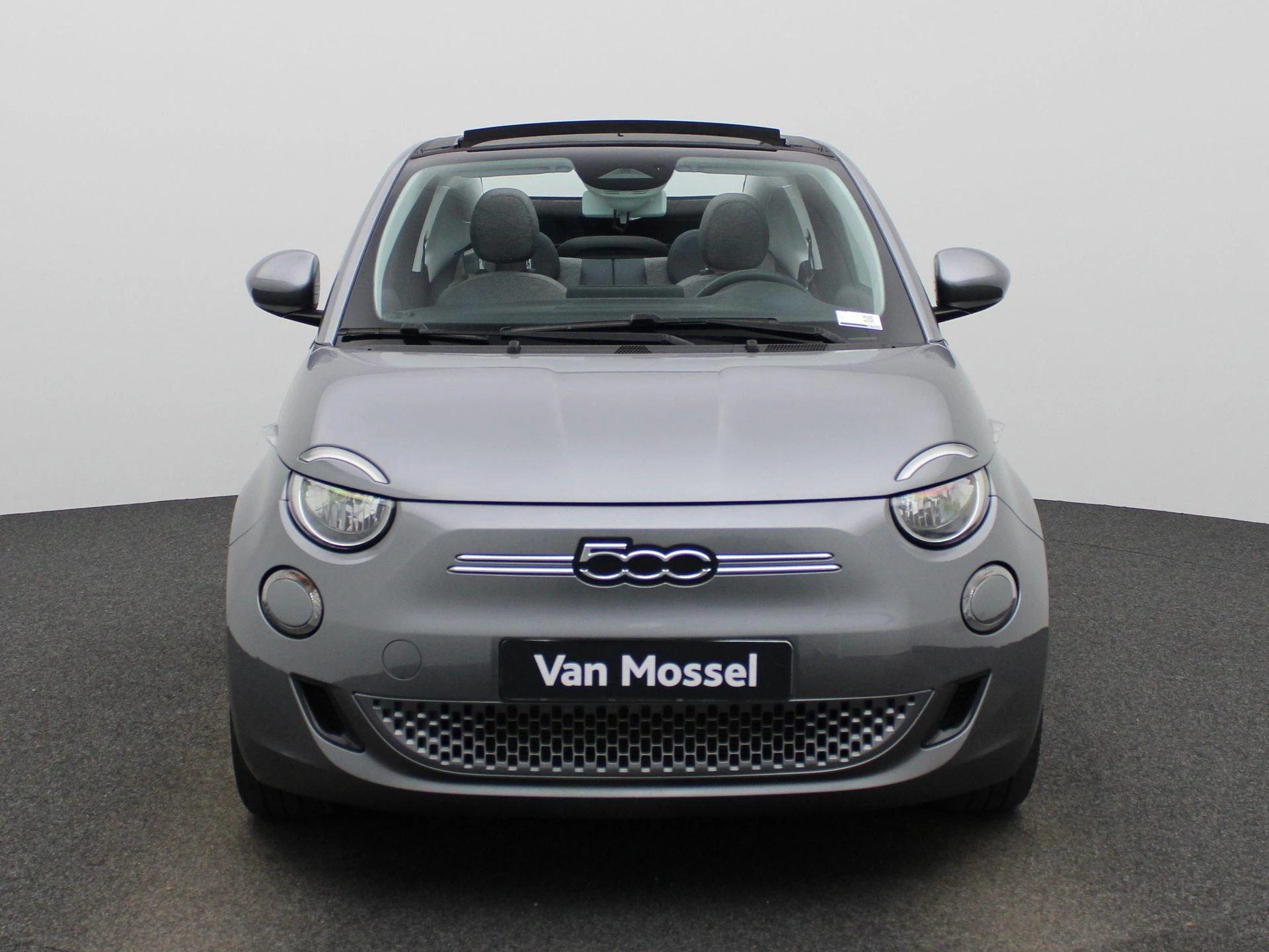 Fiat 500C 500e 42 kWh Icon