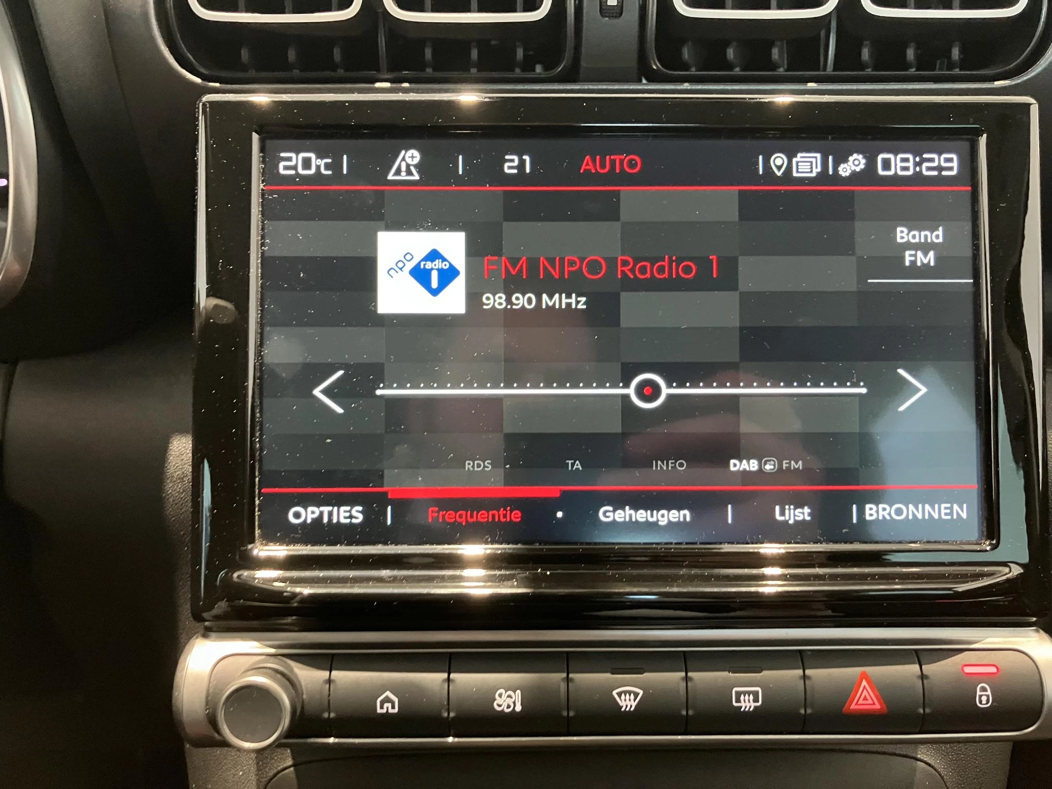Citroën C3 Aircross 1.2 PureTech S&S Shine