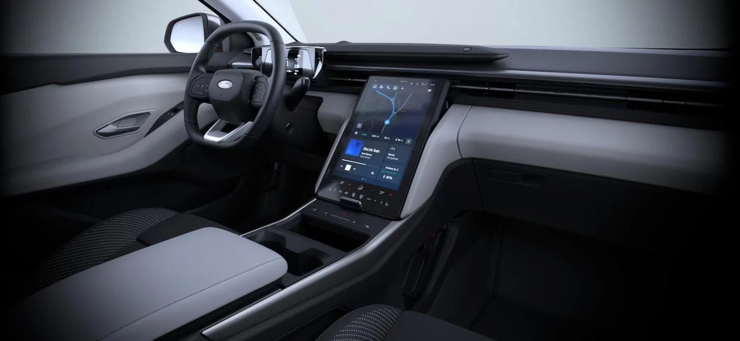 Ford Explorer Style Standard Range RWD 58 kWh