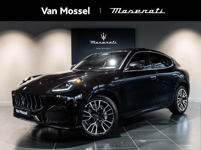 Maserati Grecale