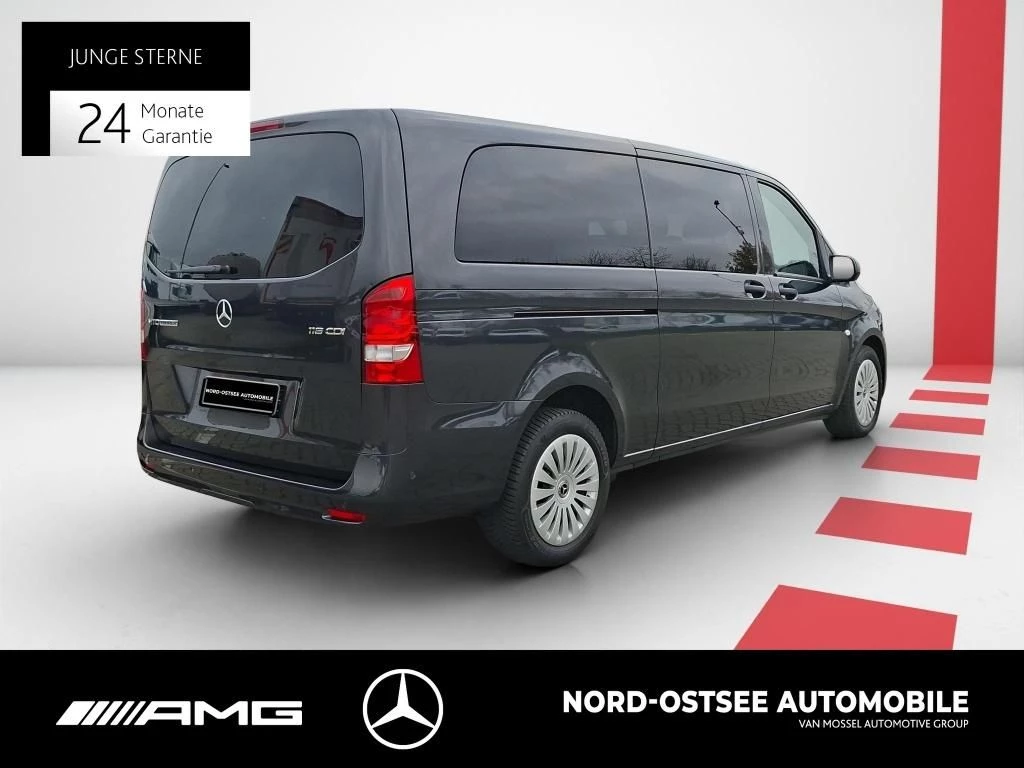 Mercedes-Benz Vito 116 TOURER EL NEUES MODELL KAM 2XKLIMA NAVI TourerW447 VITO 116 TOURER EL NEUES MODELL KAM 2XKLIMA NAVI Tourer