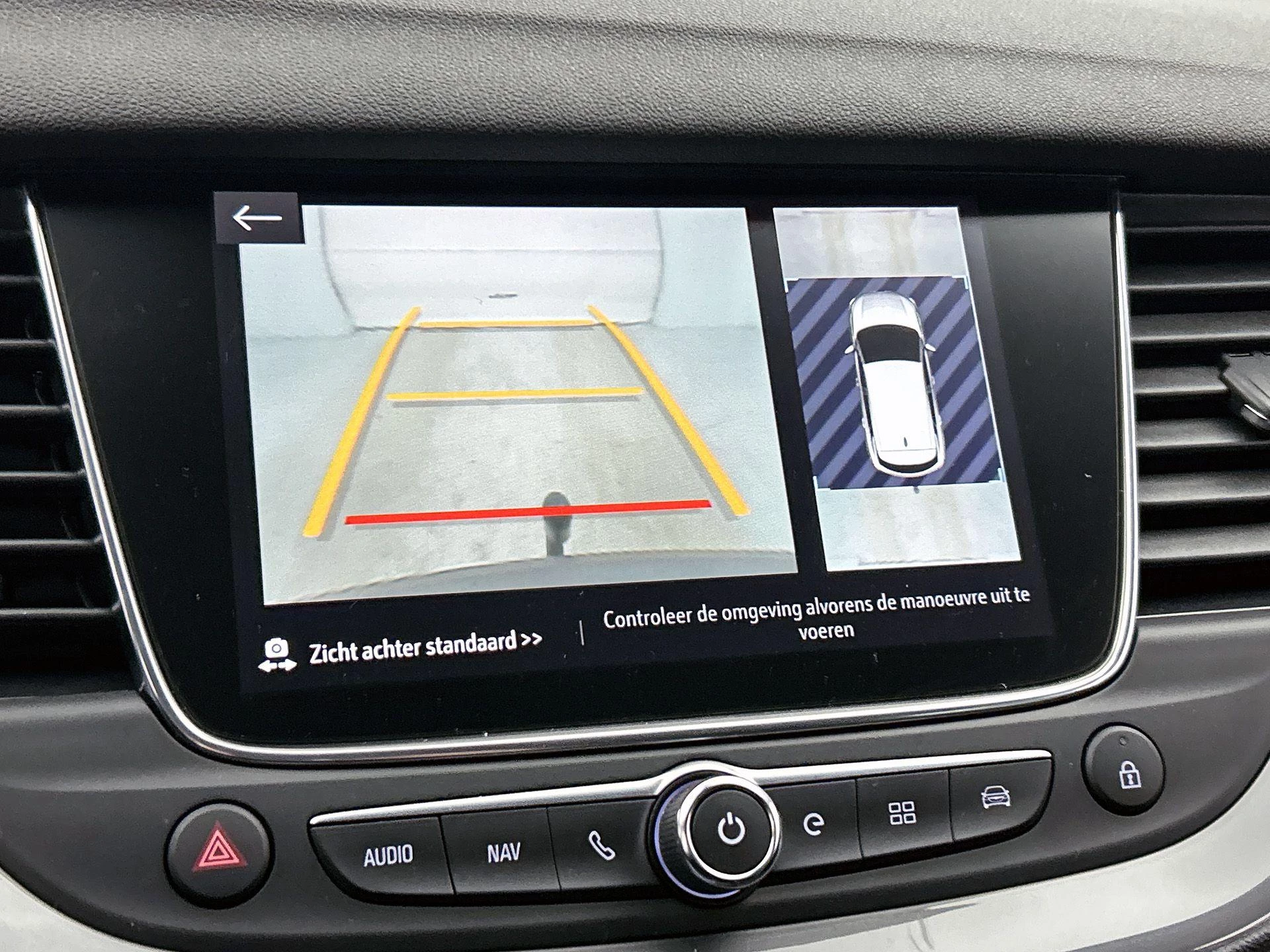 Opel Grandland X 1.6 Turbo Hybrid Innovation