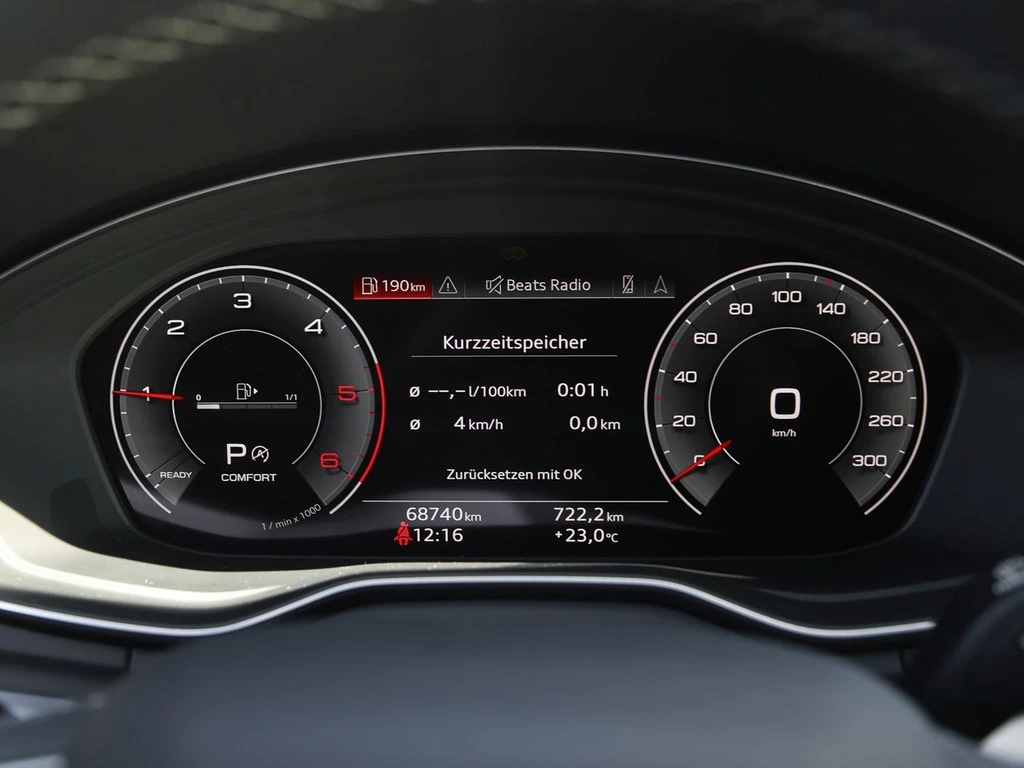 Audi Q5 40 TDI S line Kamera Business Standhzg