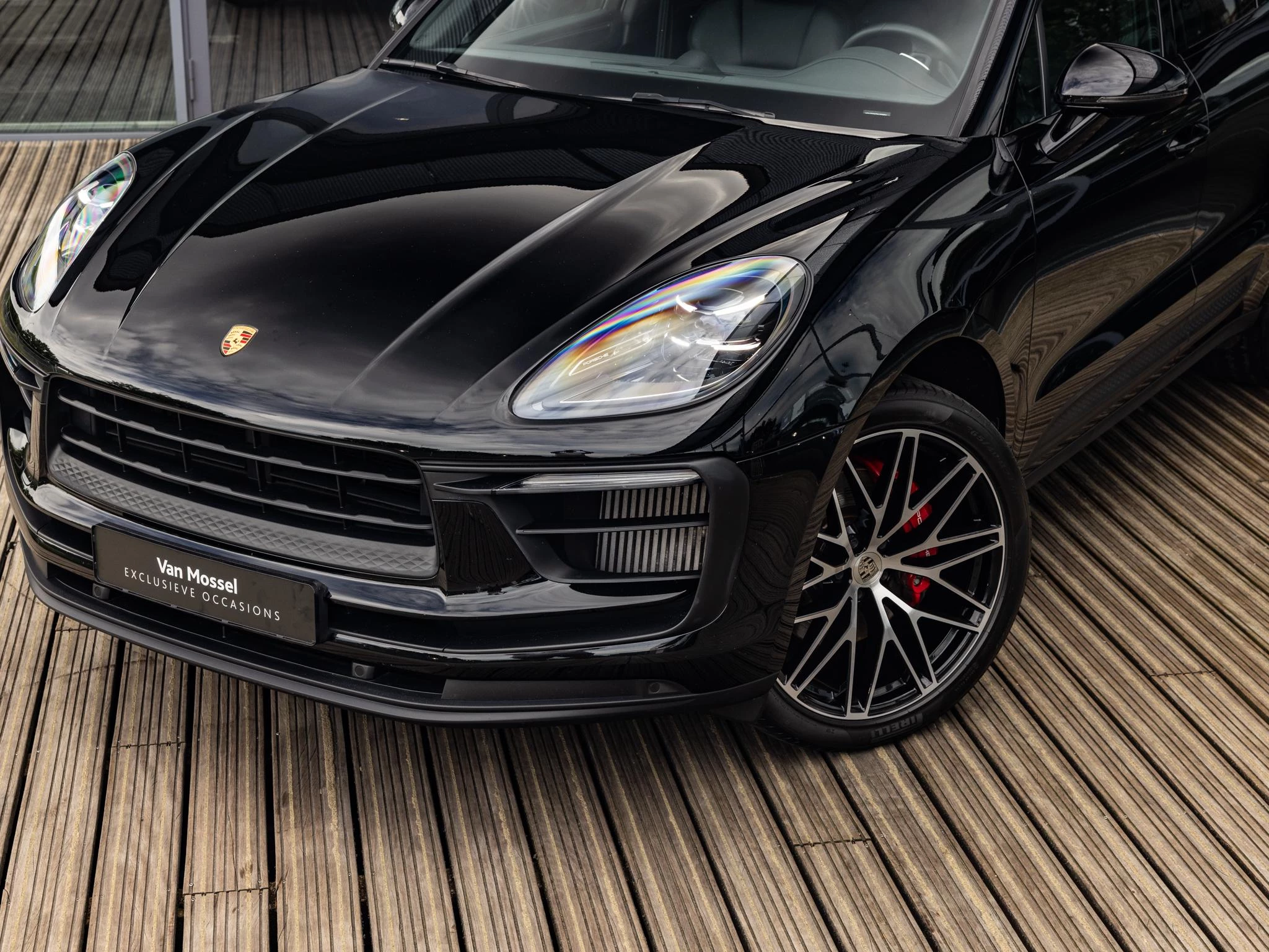 Porsche Macan 2.9 S