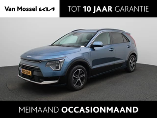 Kia Niro 1.6 GDi PHEV DynamicPlusLine