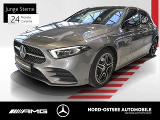 Mercedes-Benz A-Klasse 250 AMG MULTI NIGHT SOUND PANO PARKPAKET DAB AMG LineW177 A 250 AMG MULTI NIGHT SOUND PANO PARKPAKET DAB AMG Line