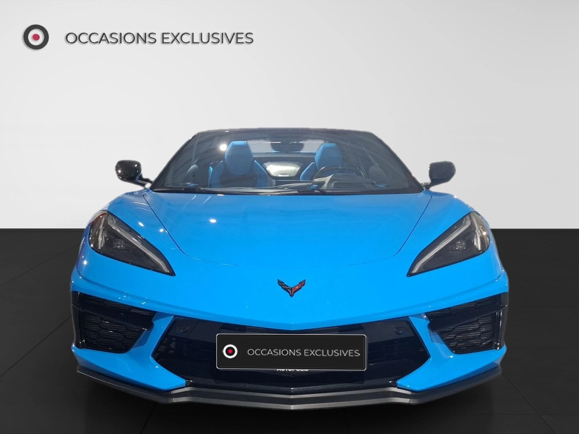 Chevrolet Corvette C8 6.2STINGRAY CAB 3LT V8 6.2