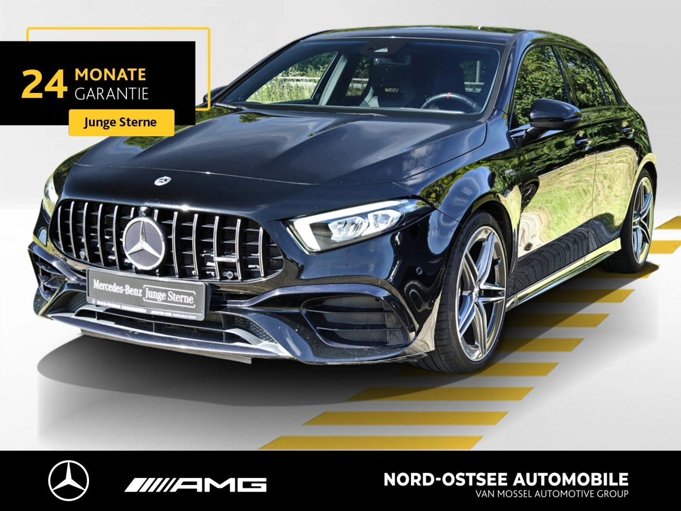 Mercedes-AMG-A-Klasse 45-image-0