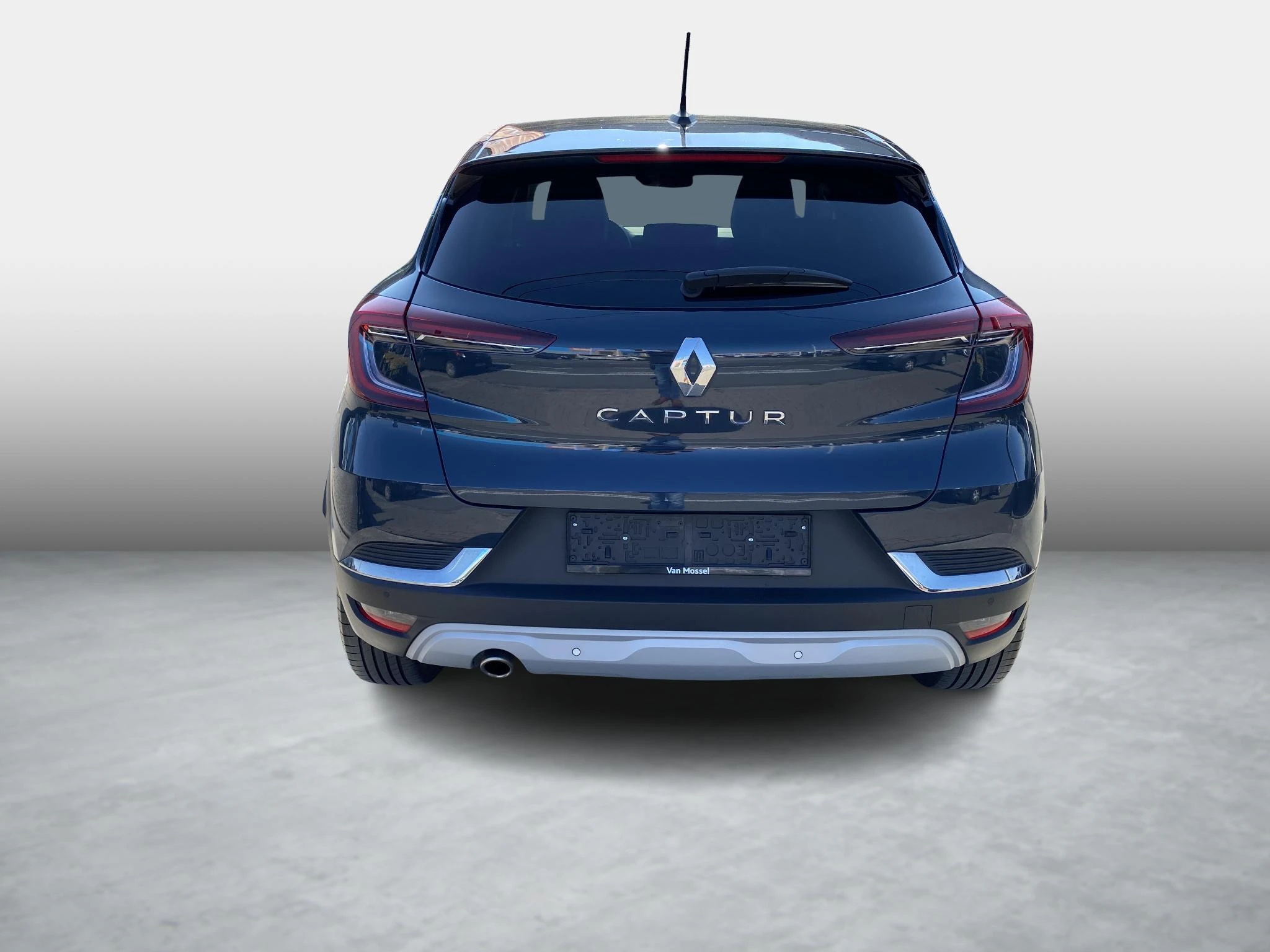 Renault Captur Intens TCe 130 EDC