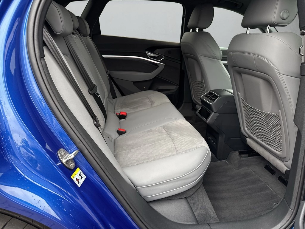 Audi e-tron S line 55 quattro *SOH94%*360°*B&O*Pano*