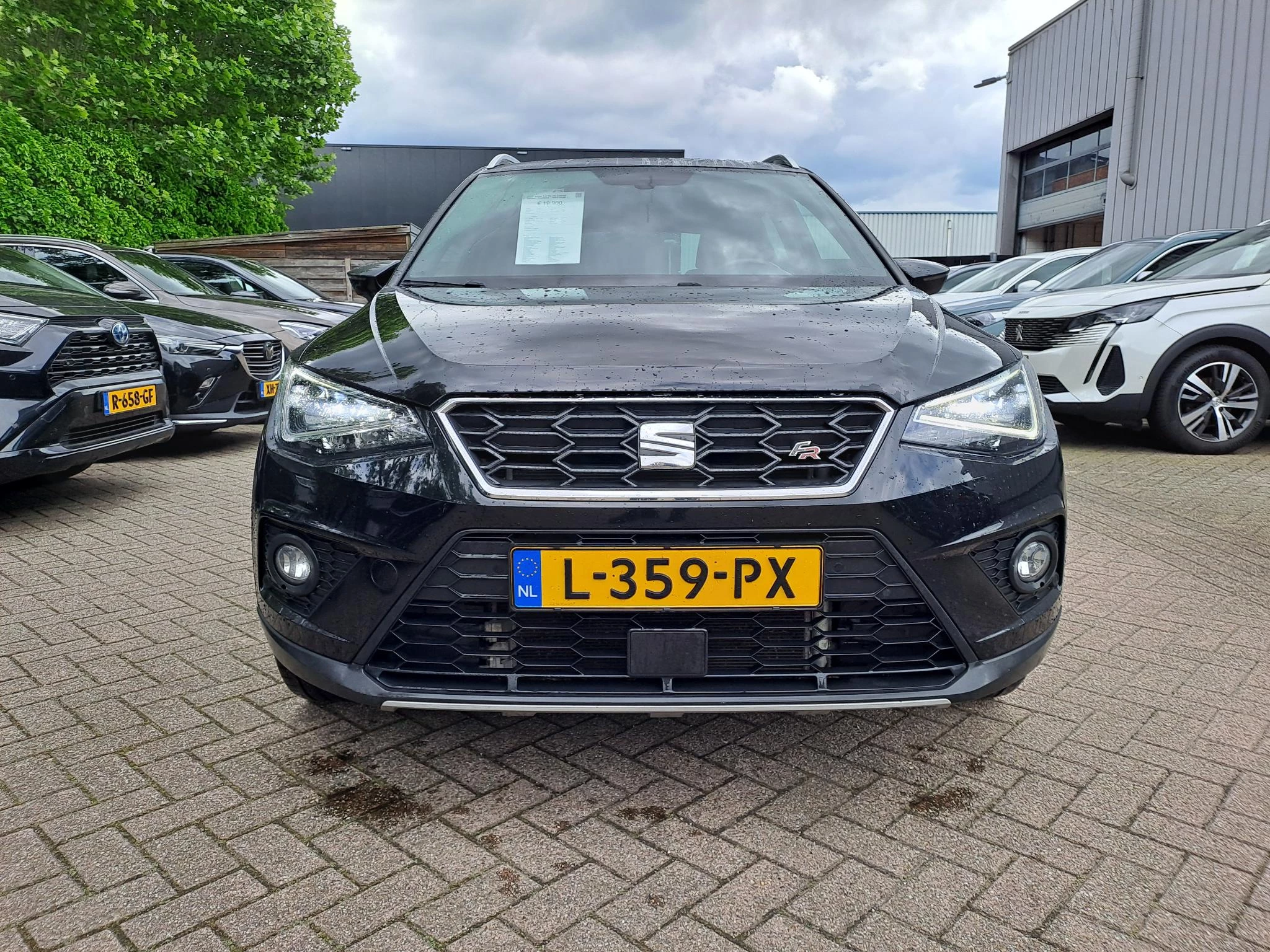 SEAT Arona 1.0 TSI FR Limited Edition