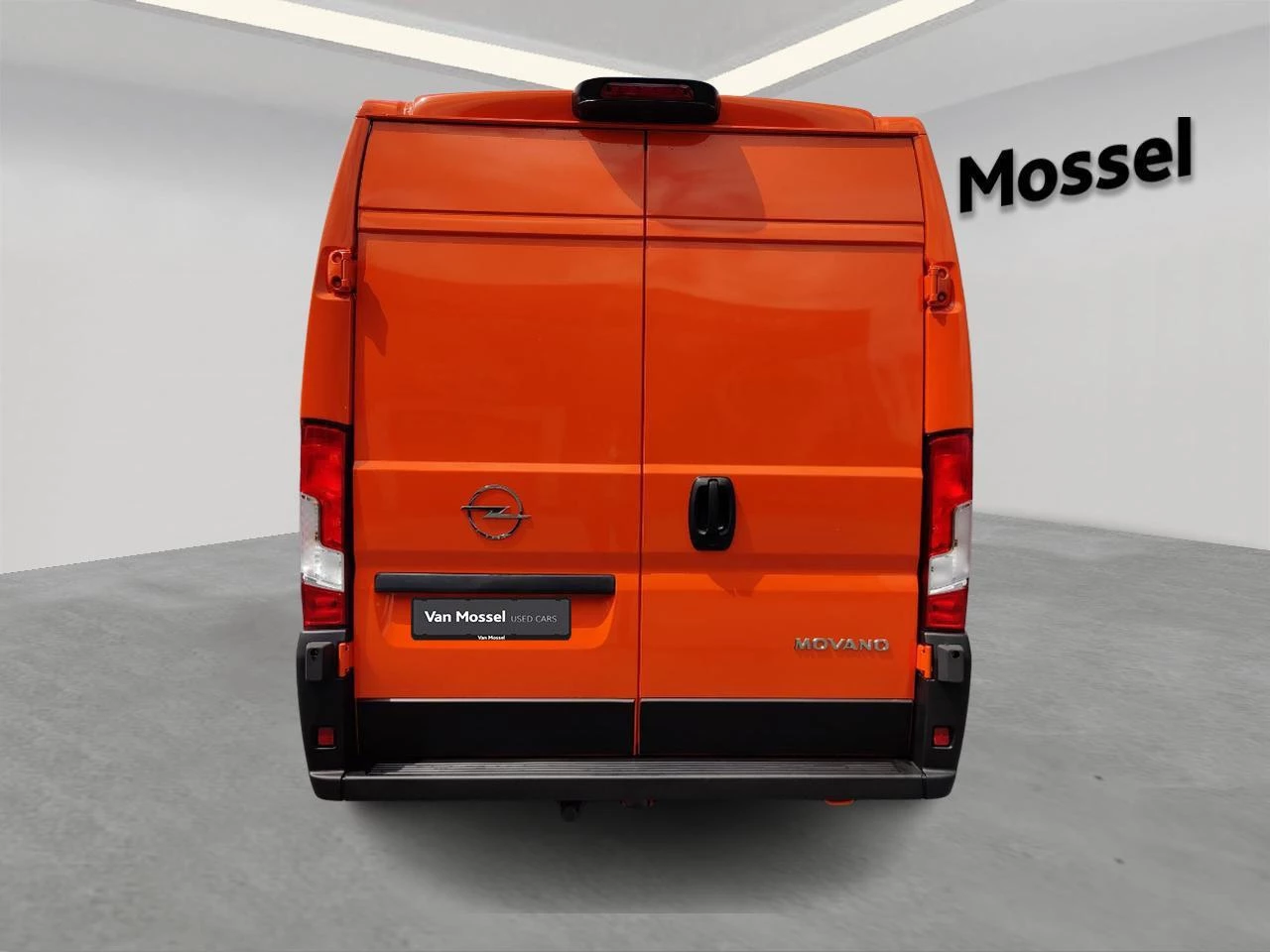 Opel Movano 3500 Light L3H2 - 2.2L Turbo 140