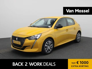 Peugeot 208 1.2 PureTech Active Pack