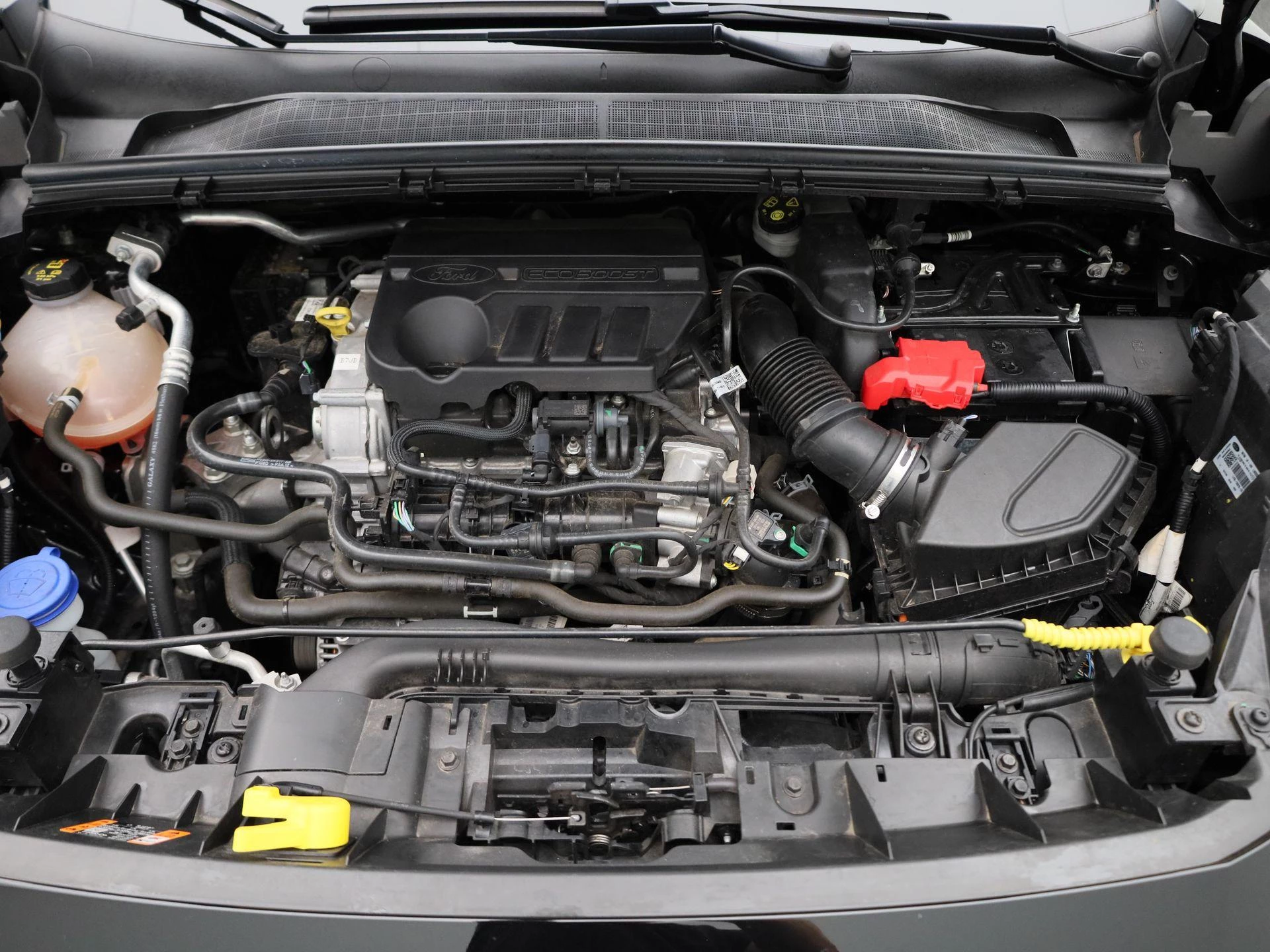Ford Puma 1.0 EcoBoost Hybrid ST-Line X